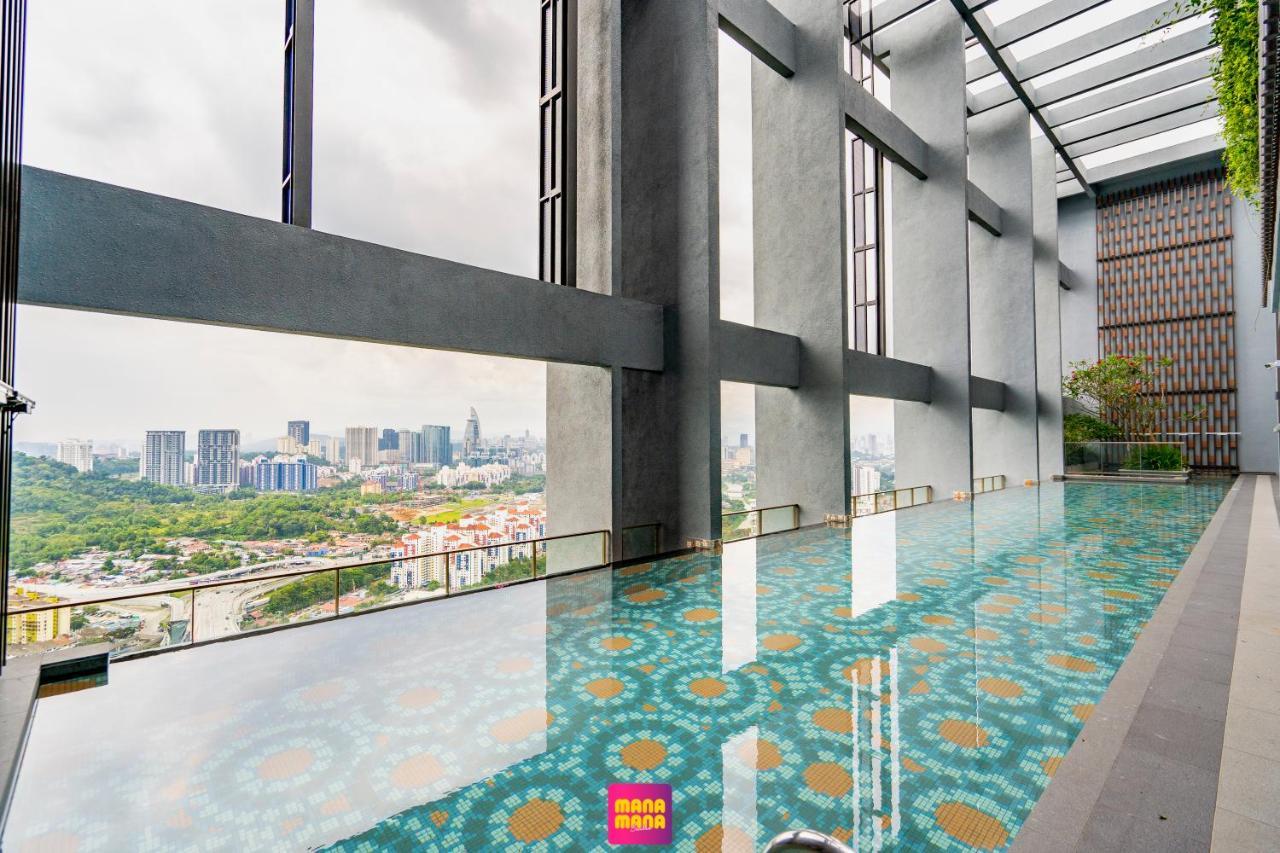 Millerz Square Suite By Mana-Mana Kuala Lumpur Extérieur photo