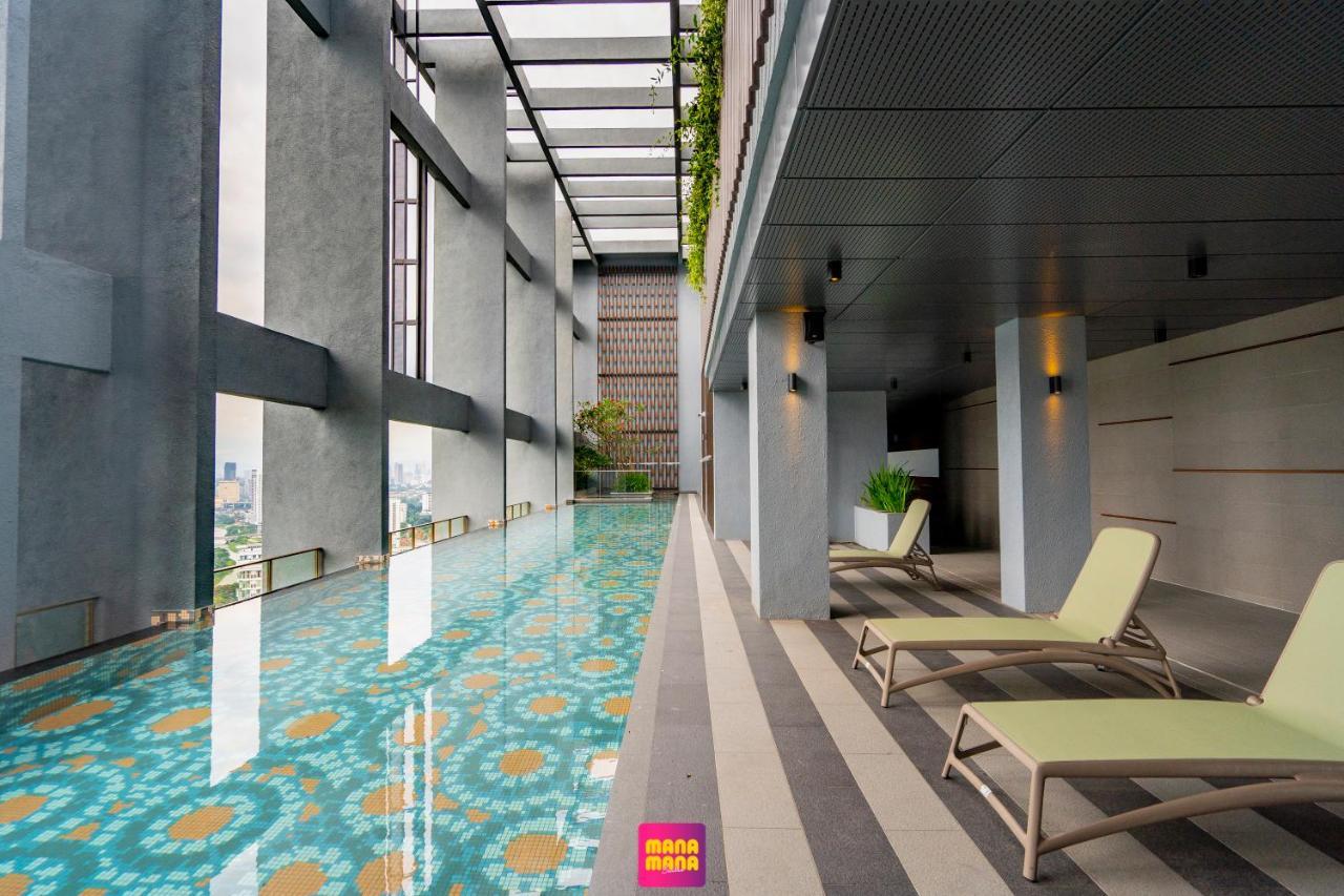 Millerz Square Suite By Mana-Mana Kuala Lumpur Extérieur photo
