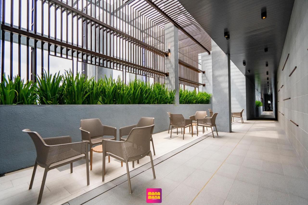 Millerz Square Suite By Mana-Mana Kuala Lumpur Extérieur photo