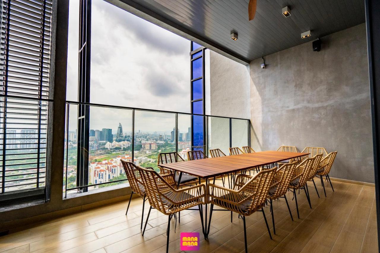 Millerz Square Suite By Mana-Mana Kuala Lumpur Extérieur photo