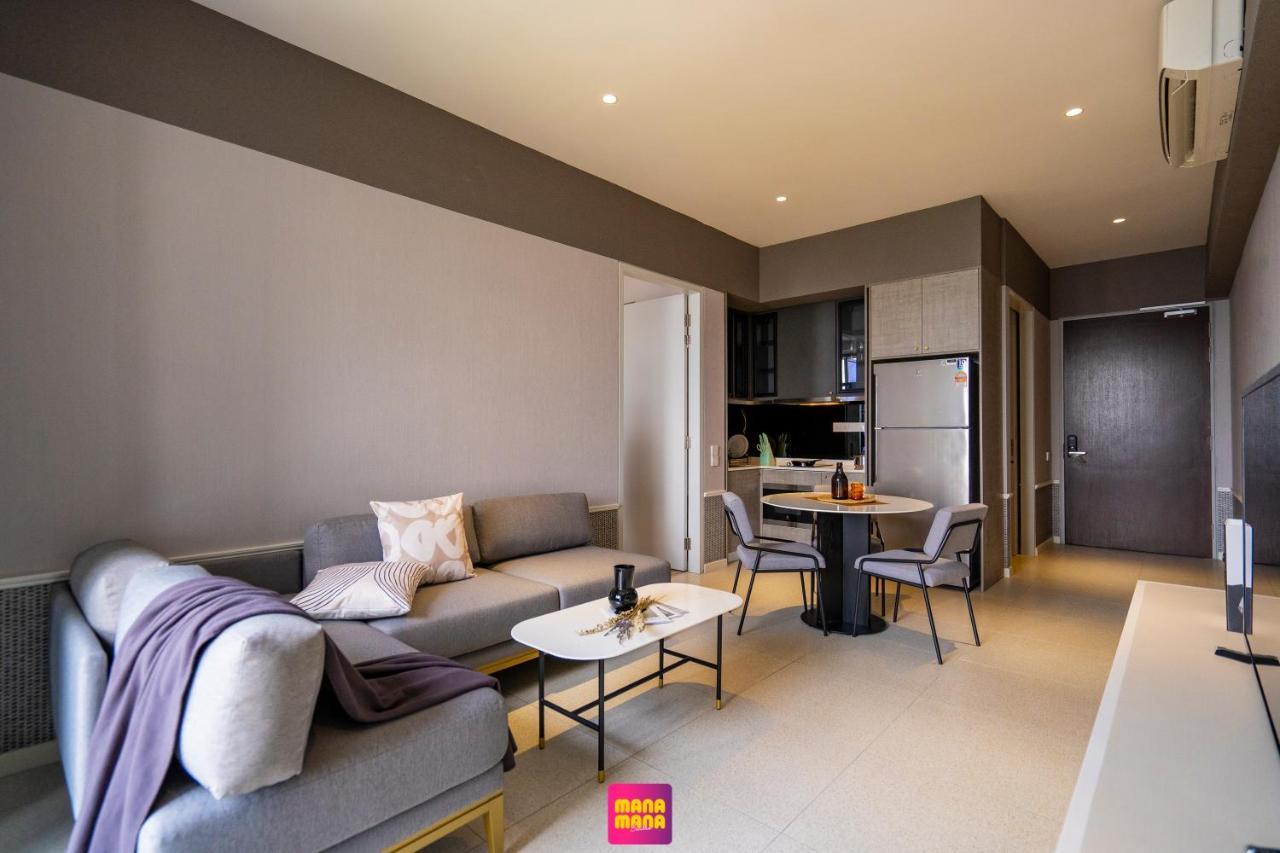 Millerz Square Suite By Mana-Mana Kuala Lumpur Extérieur photo