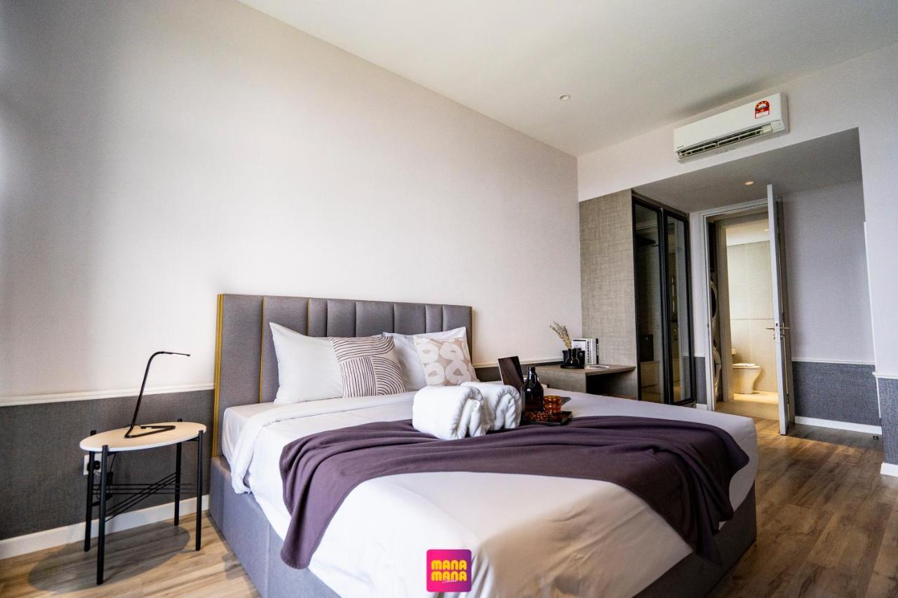 Millerz Square Suite By Mana-Mana Kuala Lumpur Extérieur photo