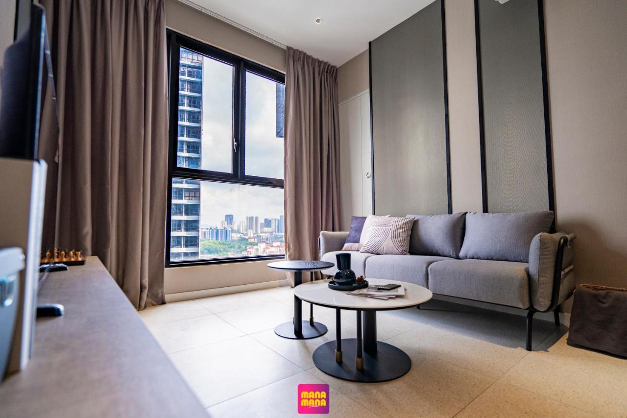 Millerz Square Suite By Mana-Mana Kuala Lumpur Extérieur photo