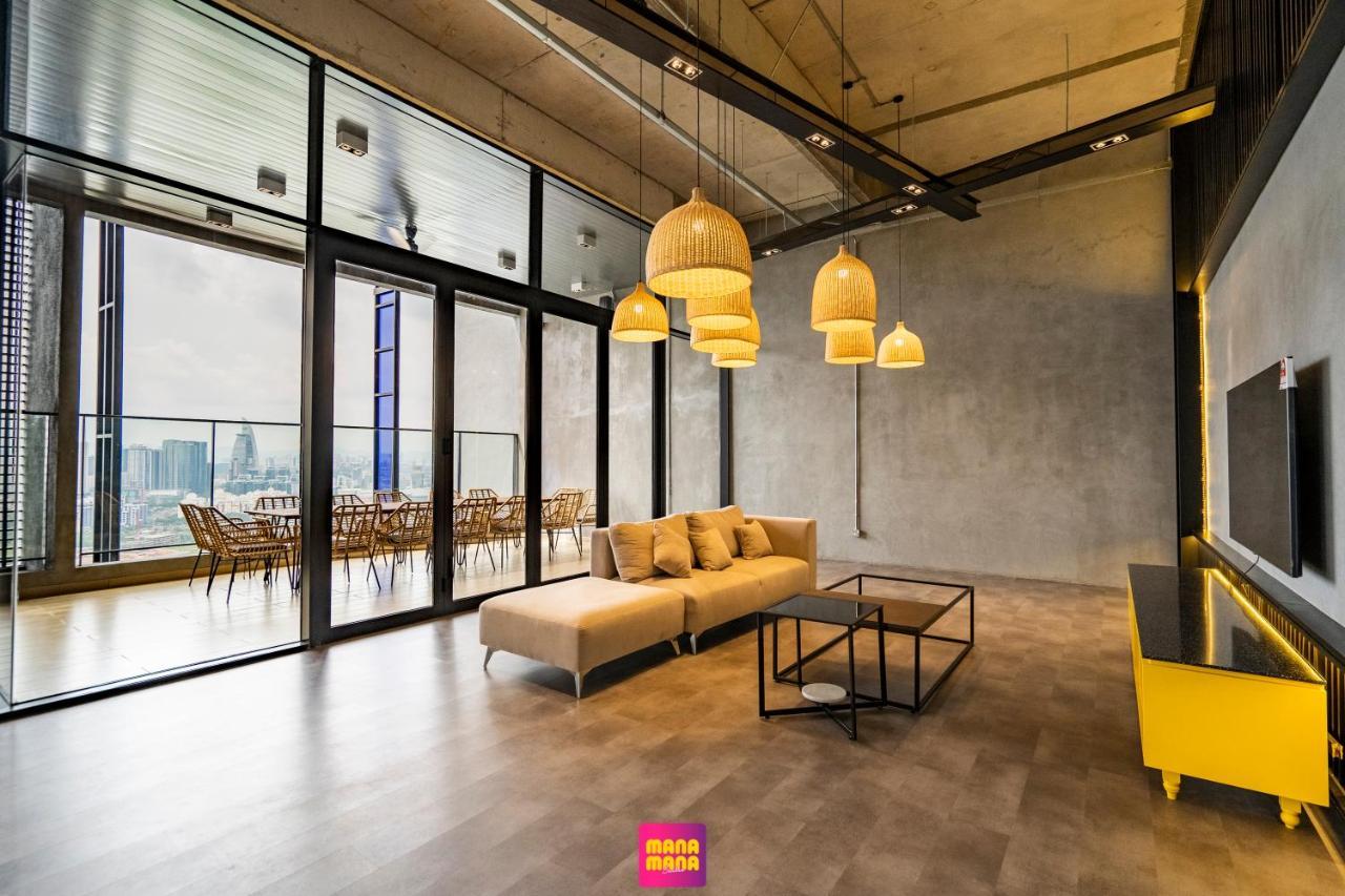 Millerz Square Suite By Mana-Mana Kuala Lumpur Extérieur photo