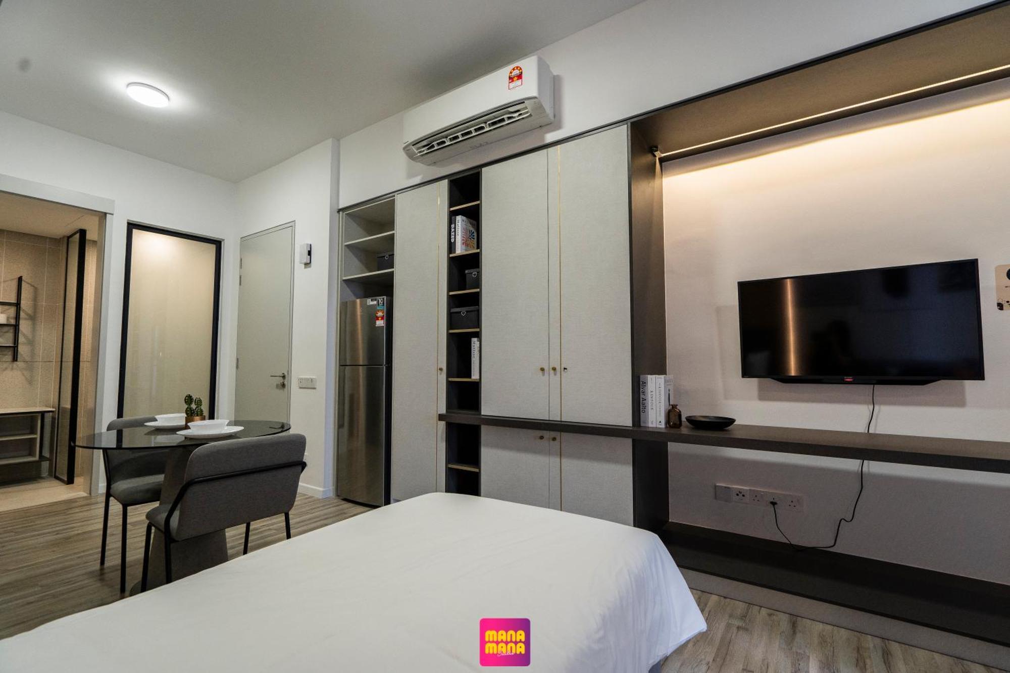 Millerz Square Suite By Mana-Mana Kuala Lumpur Extérieur photo