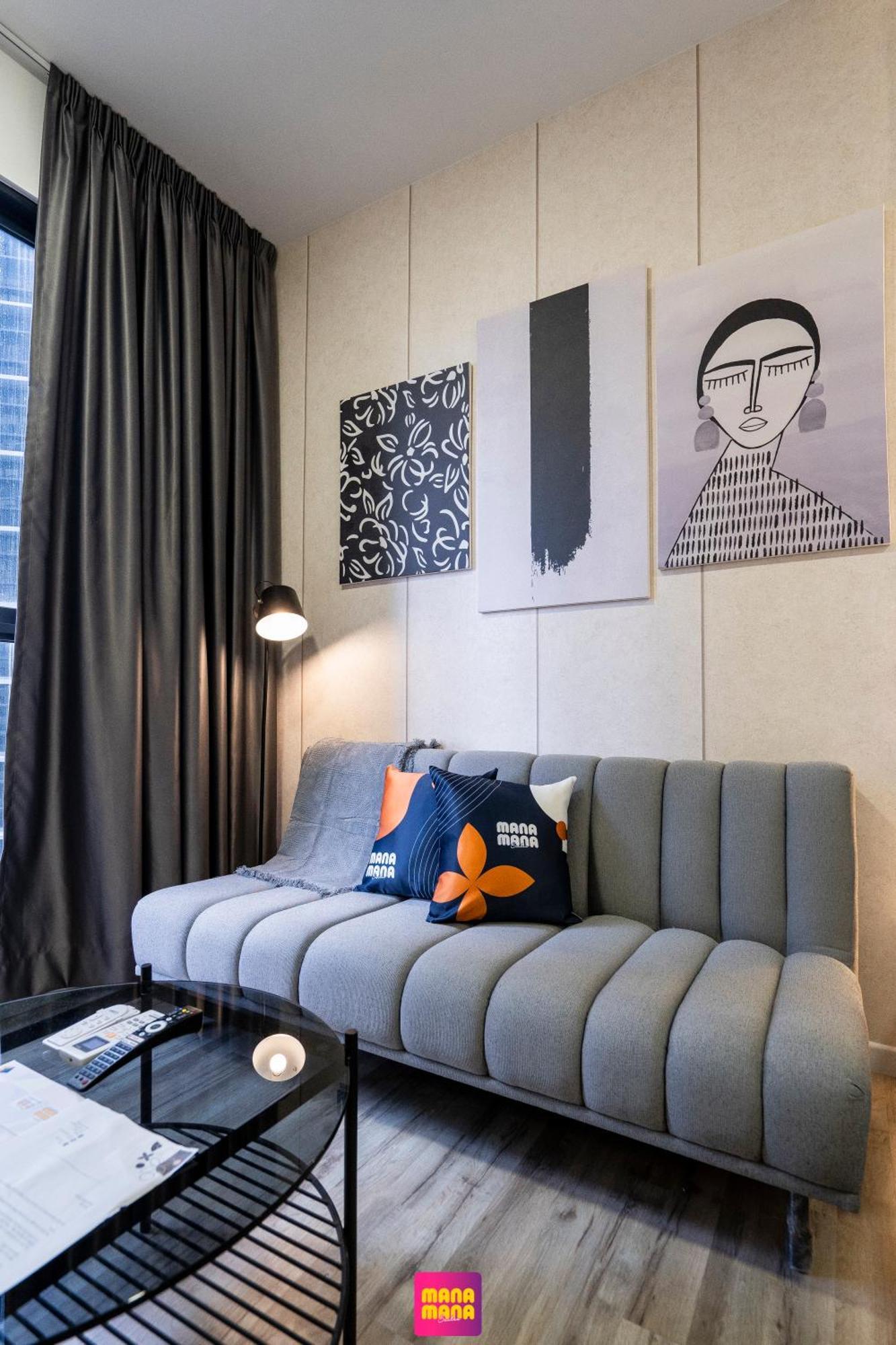 Millerz Square Suite By Mana-Mana Kuala Lumpur Extérieur photo