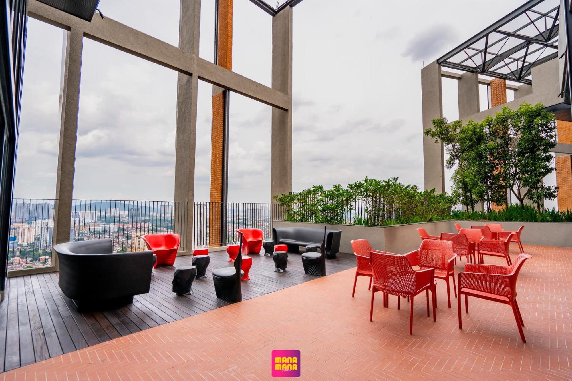 Millerz Square Suite By Mana-Mana Kuala Lumpur Extérieur photo