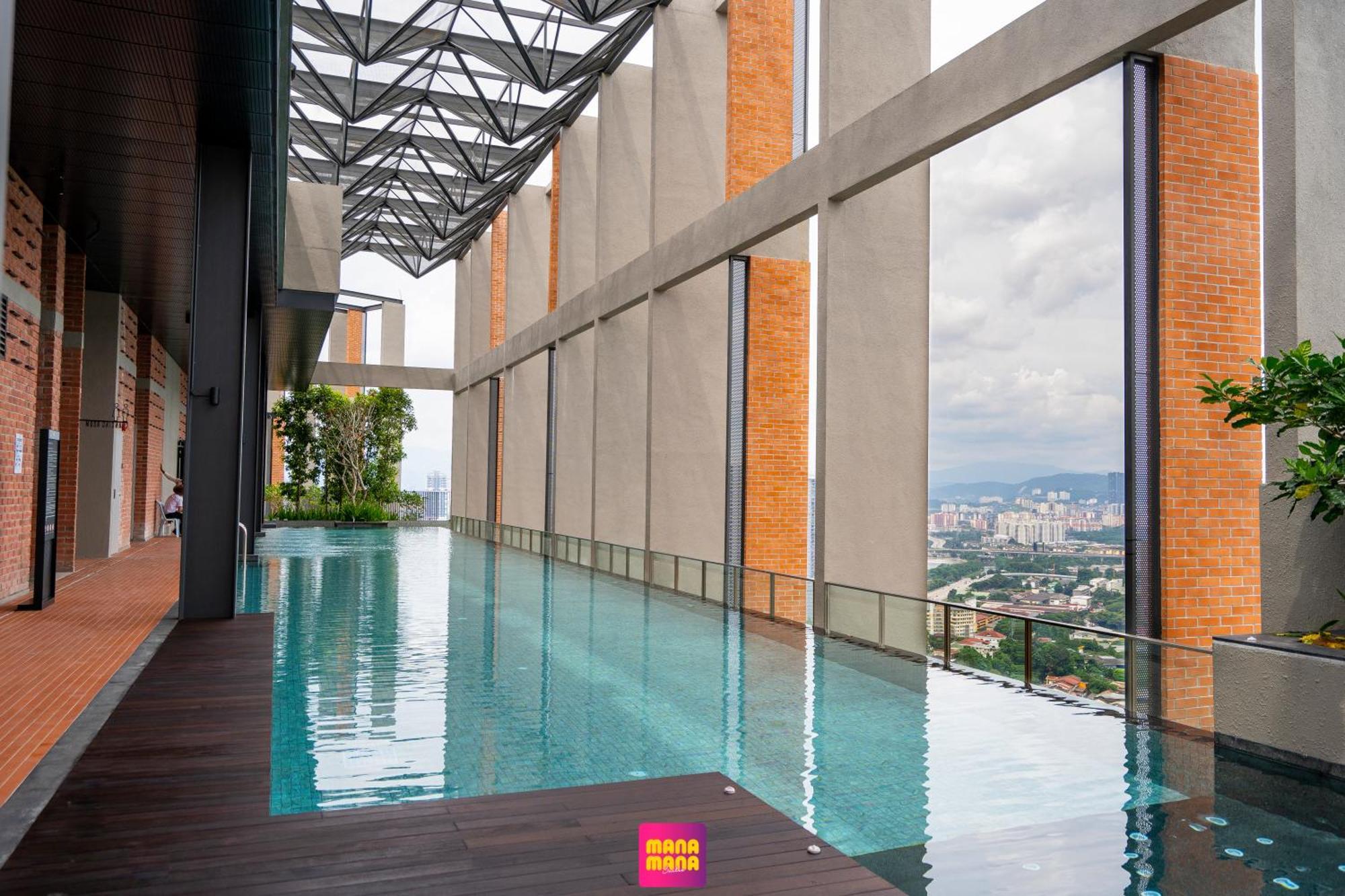 Millerz Square Suite By Mana-Mana Kuala Lumpur Extérieur photo