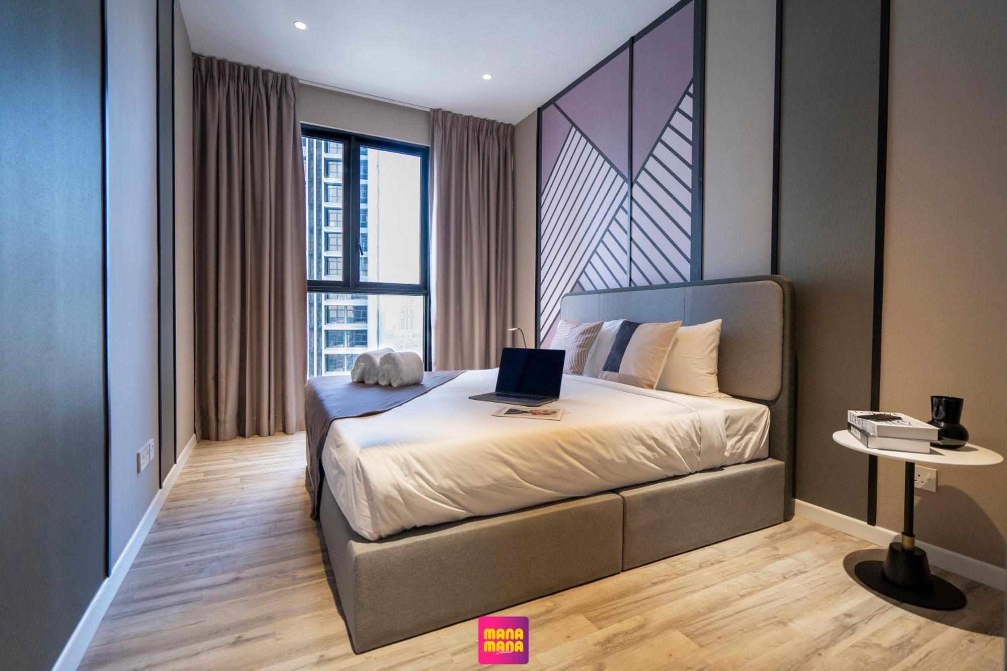 Millerz Square Suite By Mana-Mana Kuala Lumpur Extérieur photo