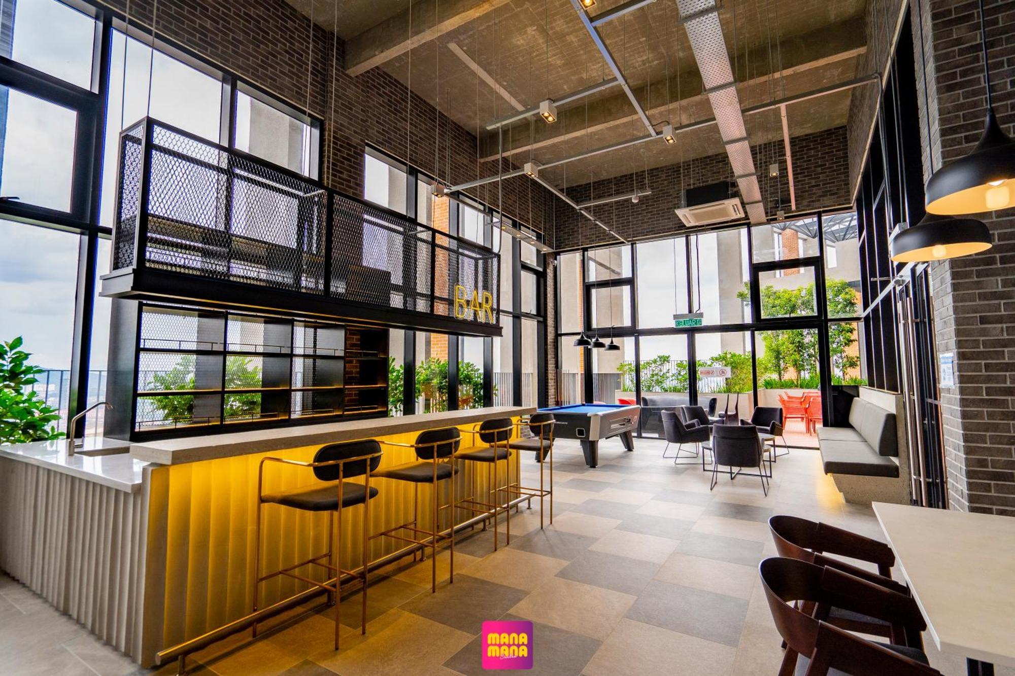 Millerz Square Suite By Mana-Mana Kuala Lumpur Extérieur photo